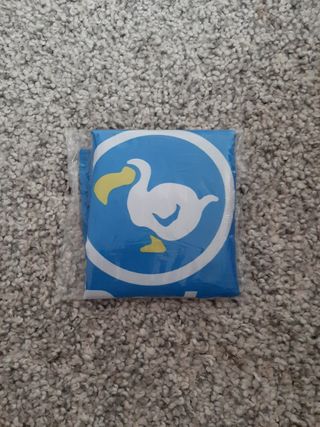 Bolsa Dodo Airlines