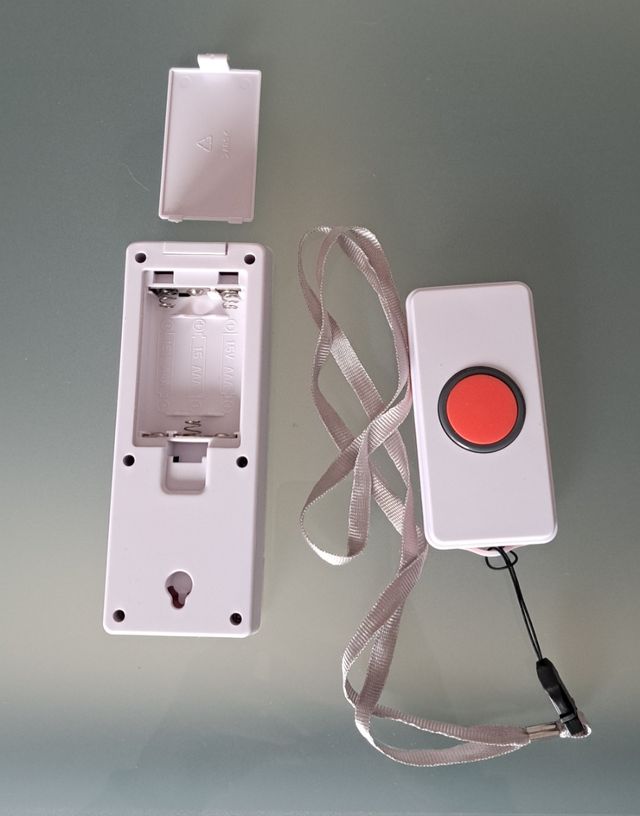 Sistema de llamada de emergencia