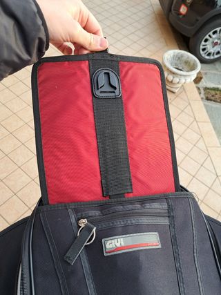 Borsa Moto Magnetica Givi