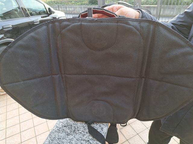 Borsa Moto Magnetica Givi