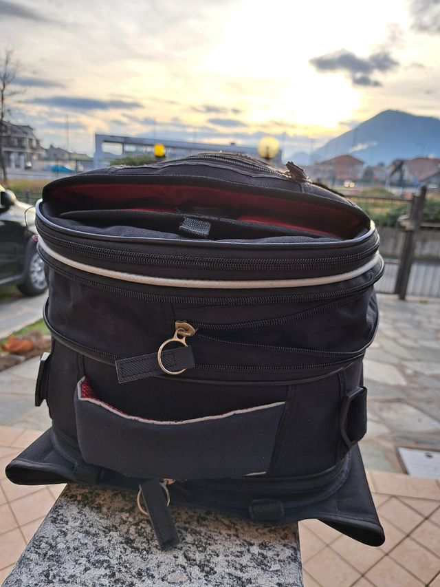 Borsa Moto Magnetica Givi