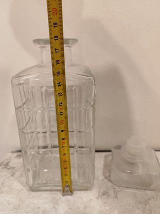 Set de Whisky 5 piezas (Nuevo)