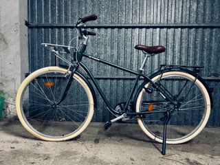 Bicicleta tipo fixie BTWIN Elops 520