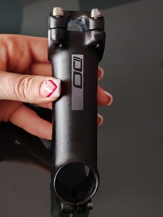 Potencia OCII  110mm  bici