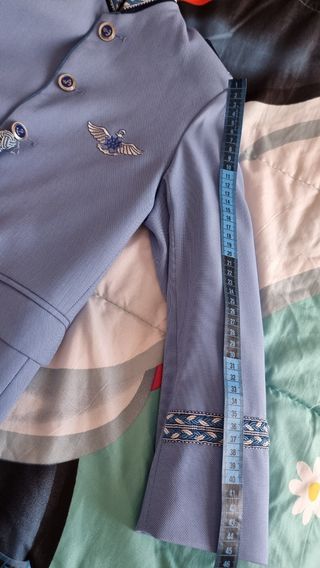 Traje comunion Almirante 7 años Amaretto 