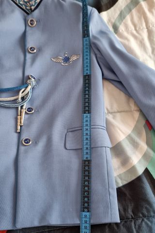 Traje comunion Almirante 7 años Amaretto 