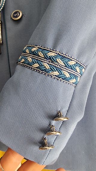 Traje comunion Almirante 7 años Amaretto 