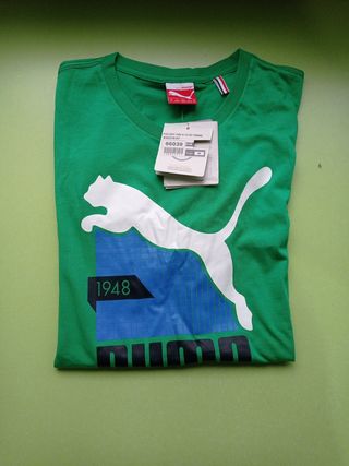 Camiseta Puma Sport