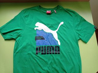 Camiseta Puma Sport
