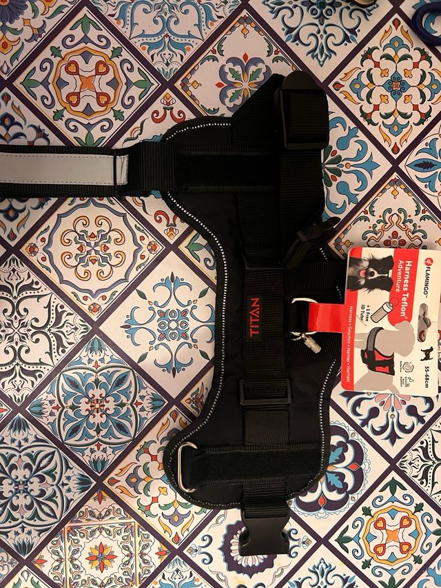 Pettorina per cani 55-68 cm