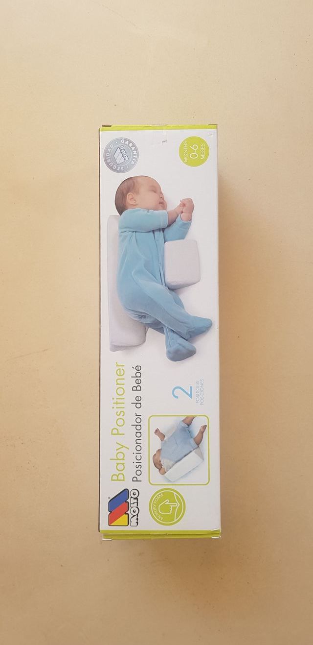 Cojín antivuelco baby