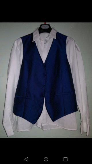 Traje de caballero Montini