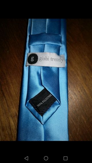 Traje de caballero Montini