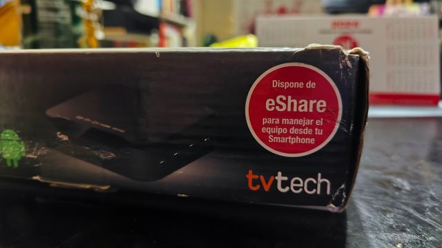 Smart TV con WiFi integrado. 1TB