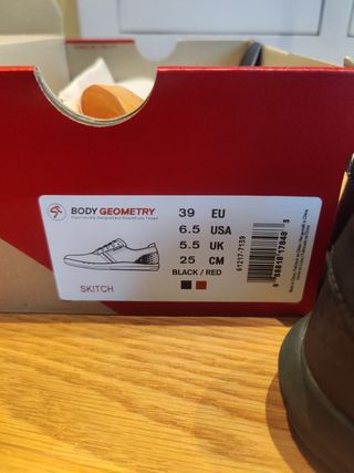 zapatillas Specialized Skitch, talla 39 eu