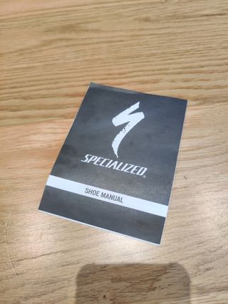 zapatillas Specialized Skitch, talla 39 eu
