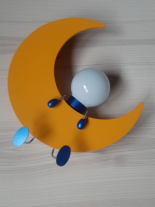 Lampara Infantil Pared Phillips