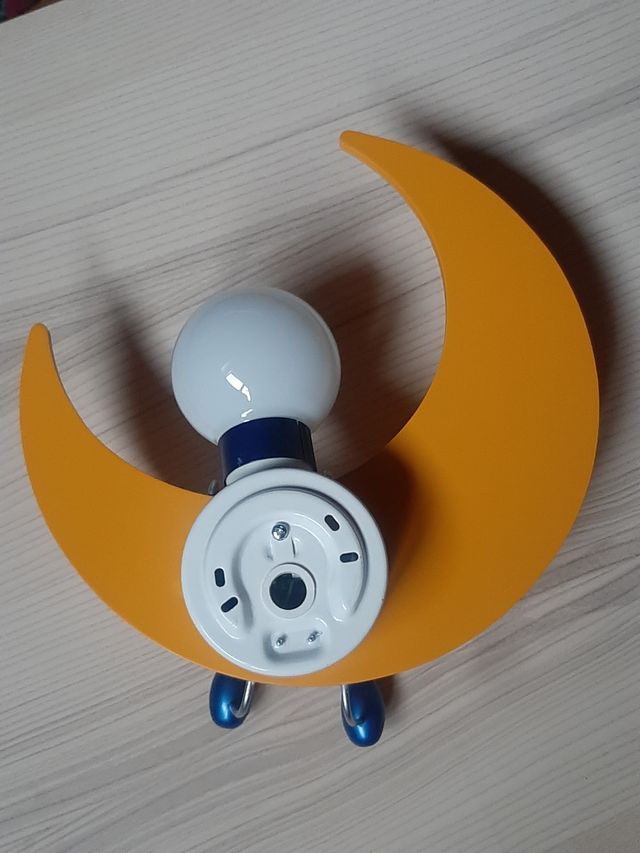 Lampara Infantil Pared Phillips