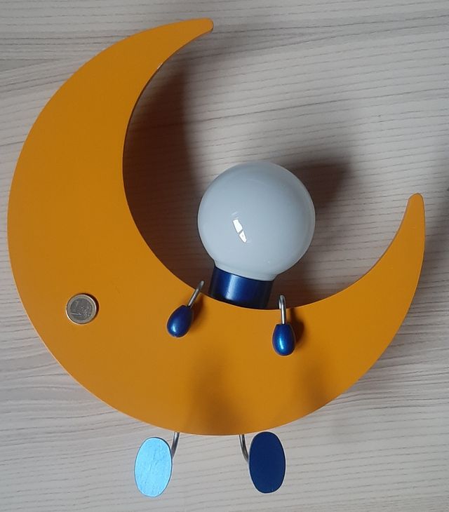 Lampara Infantil Pared Phillips