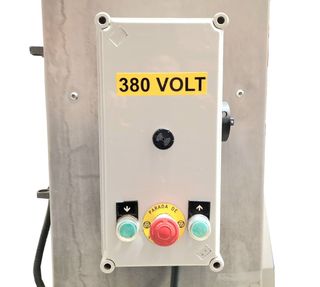 ELEVADOR CARRO CUTTER ROCASA mod. T500