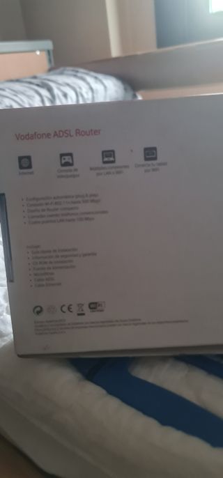 Roter adsl