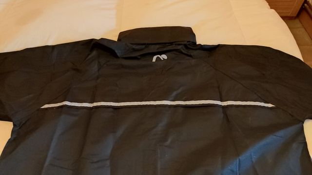 Chaqueta moto lluvia nueva