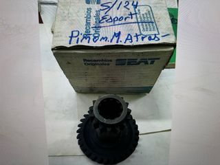 Del  sport Piñon marcha atras, Original Seat