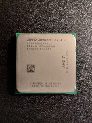 Procesador AMD Athlon 64 X2