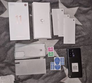 Xiaomi 11T Meteorite Gray 8GB RAM 128GB ROM