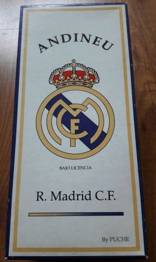Zapatillas/pantuflas Real Madrid