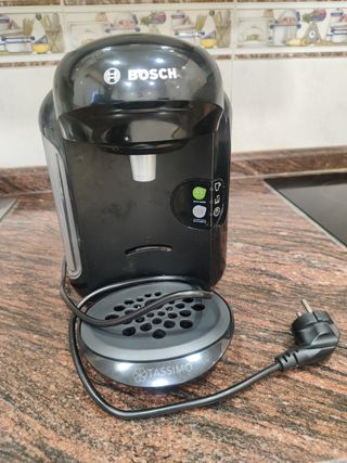 Cafetera tassimo 