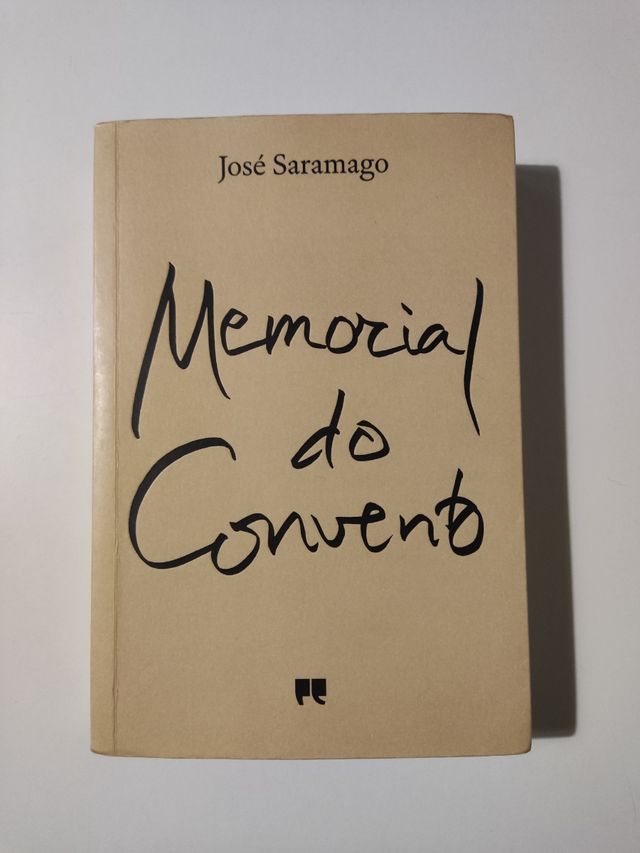 Memorial do convento de José Saramago