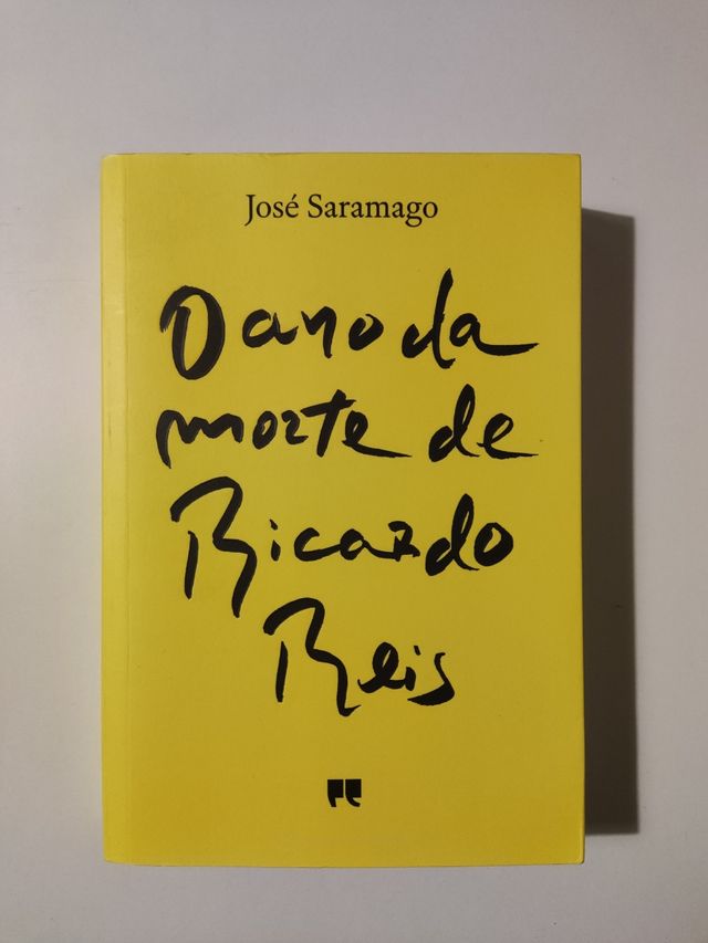 O ano da morte de Ricardo Reis