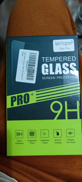 Protector Xiaomi pocophone f1