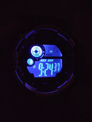 Reloj deportivo nuevo