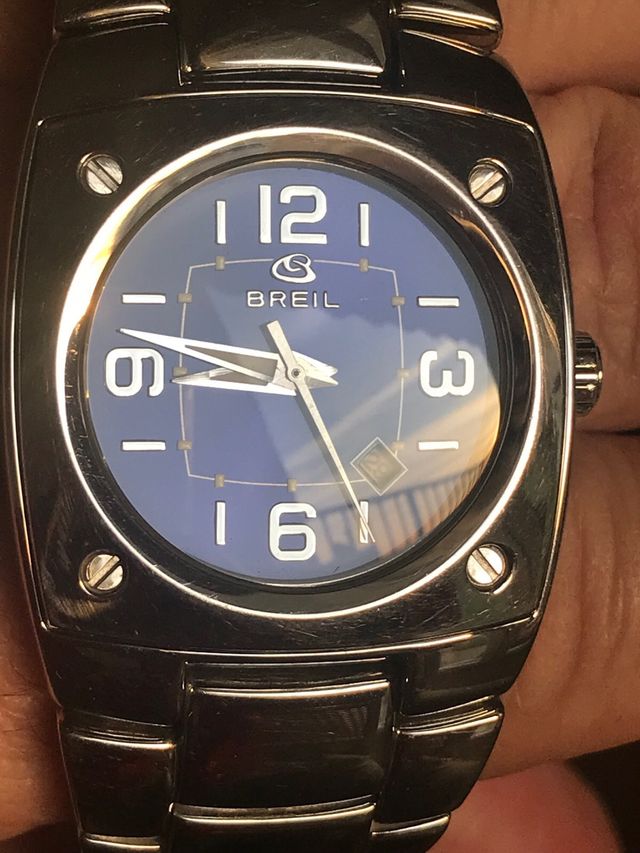 Reloj de cuarzo Breil de mujer