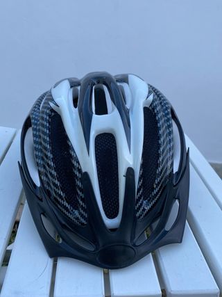 Casco bicicleta