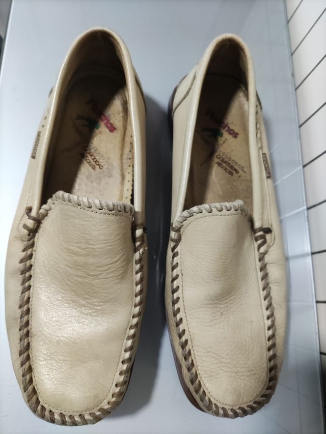 Mocasines Fluchos Air