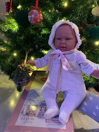 Bebé Antonio Juan 52cm