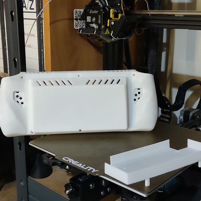 Rog Ally - Carcasa para ampliar batería