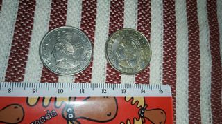 50 centavos México 1968-1970