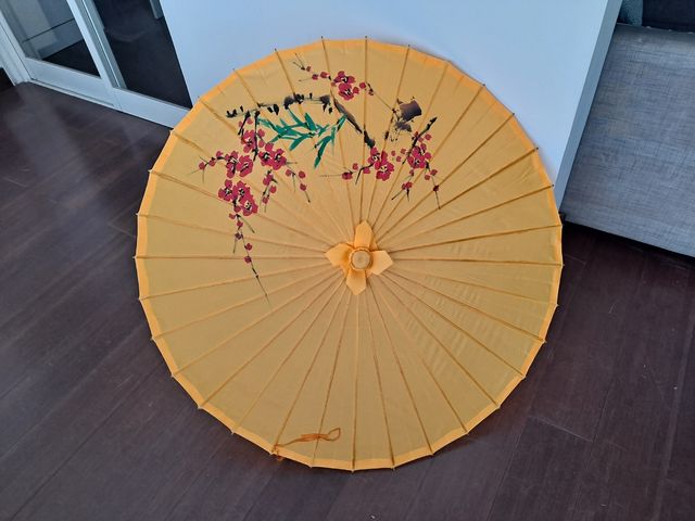 Sombrilla china