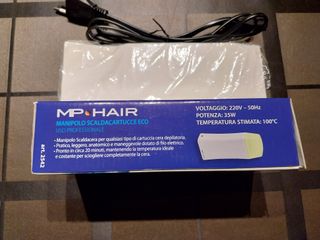 DEPILADORA DE CERA ELECTRICA