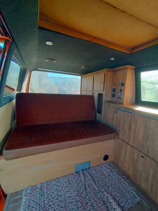 Volkswagen t3 1986