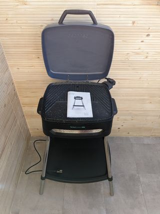 Barbacoa eléctrica 2000w 