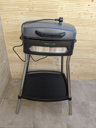 Barbacoa eléctrica 2000w 