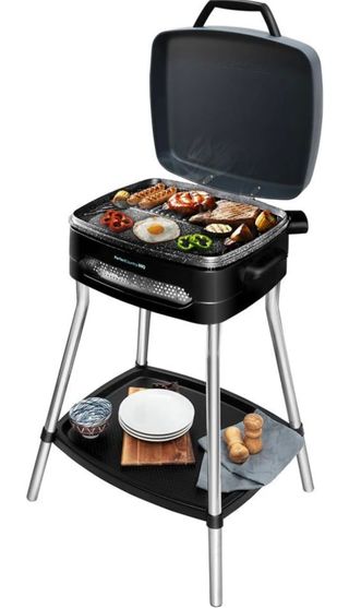Barbacoa eléctrica 2000w 