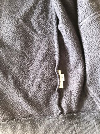 Blusão | azul escuro | Lanidor | 10