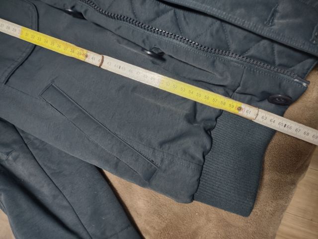 Giubbotto Champion uomo L cappuccio