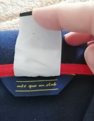 Polo camiseta Barcelona